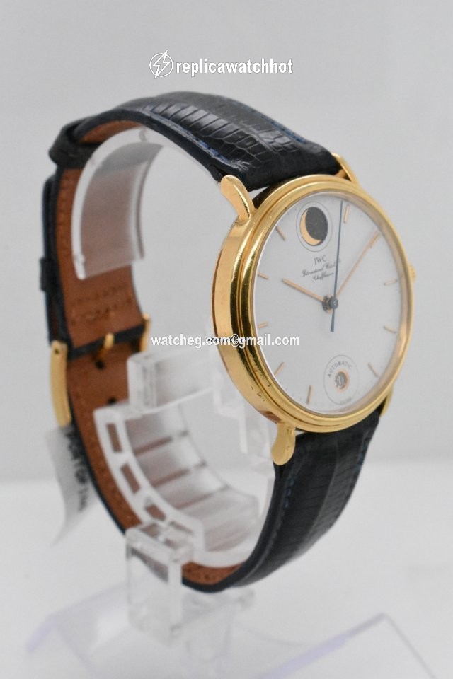 IWC Portofino Mens watch Unisex Automatic Yellow gold IW3512 2