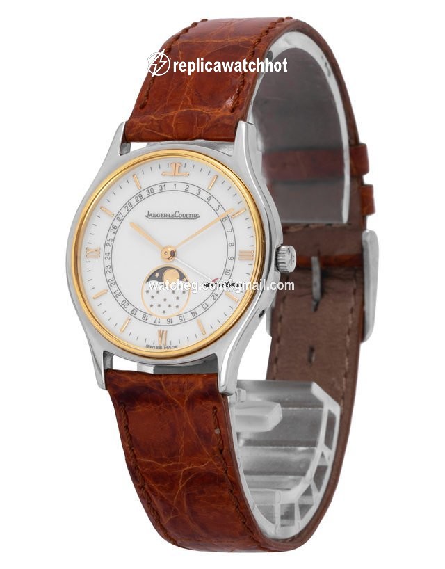 Jaeger-LeCoultre Mens watch Unisex Quartz 140.345.5 2