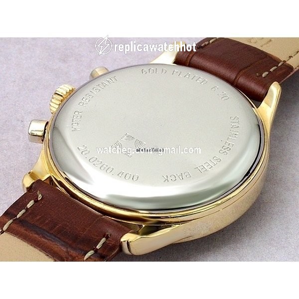 Zenith Automatic Steel 20.0260.400 2