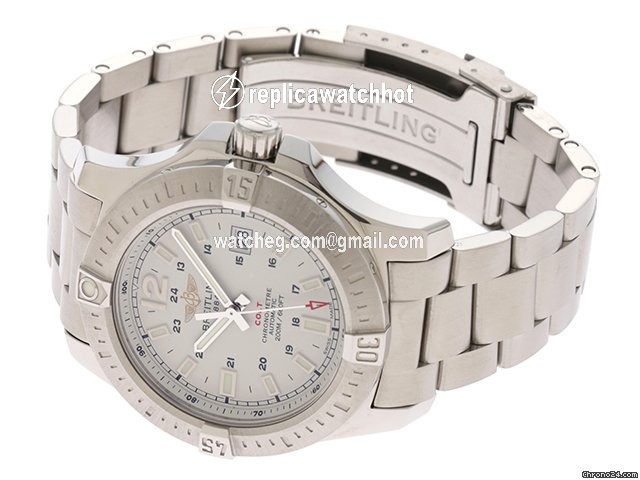 Breitling Colt Automatic Mens watch Unisex Automatic Steel A1738811 G791 173A 2