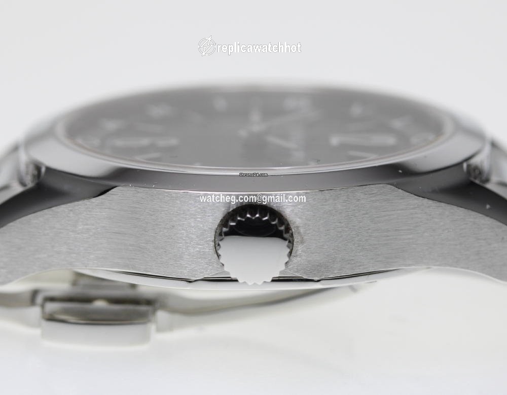 Bulgari Mens watch Unisex Quartz Steel ST30S 2