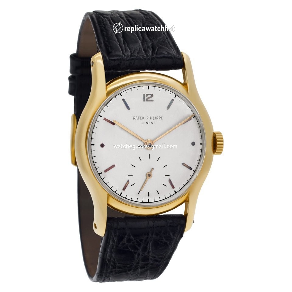Patek Philippe Calatrava Mens watch Unisex Manual winding 2406 2