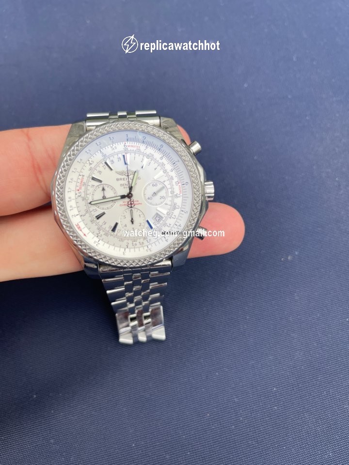 Breitling Bentley Motors Mens watch Unisex Automatic Steel A2536212 2