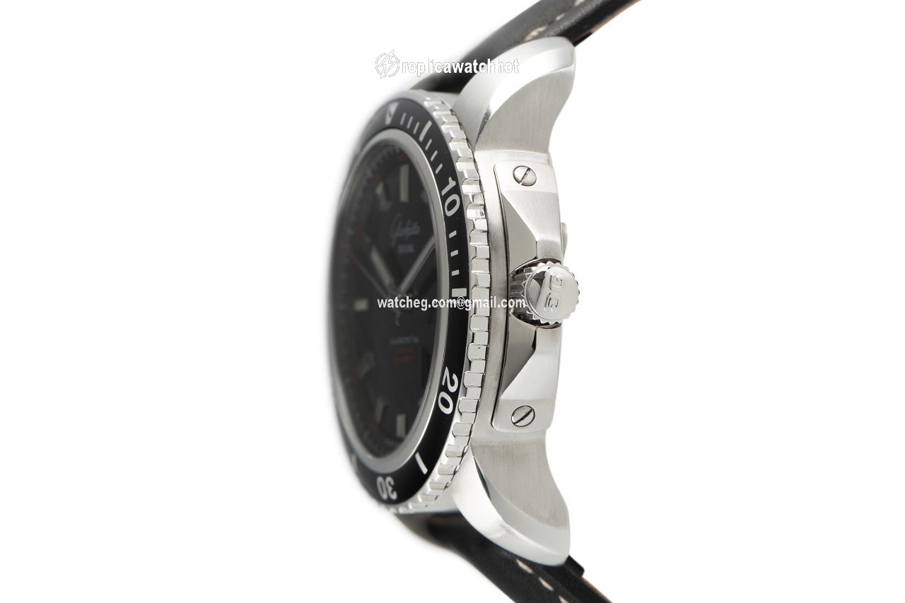 Glashtte Original Sport Evolution Panorama Date Mens watch Unisex Automatic Steel 39-42-43-03-04 2