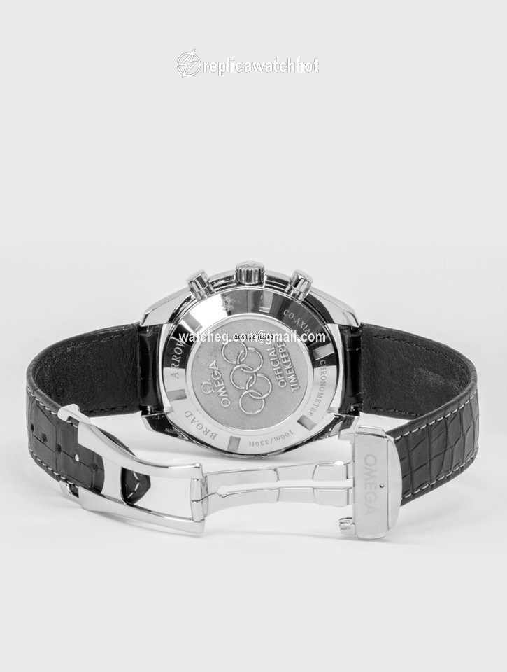 Omega Speedmaster Broad Arrow Mens watch Unisex Automatic Steel 321.30.44.52.01.001 2