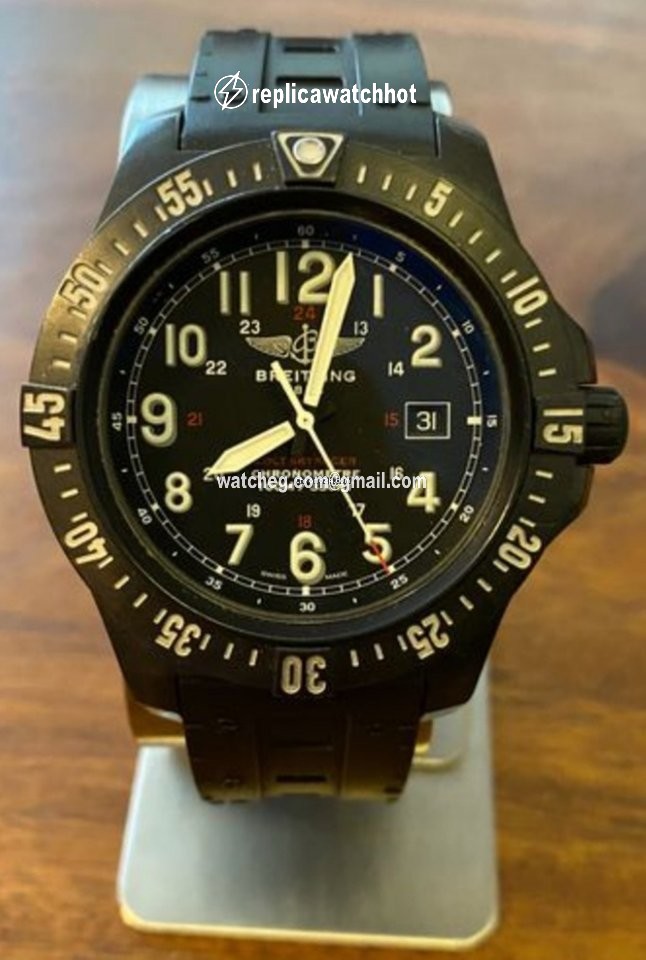 Breitling Colt Skyracer Mens watch Unisex Quartz X74320E4  BF87 2