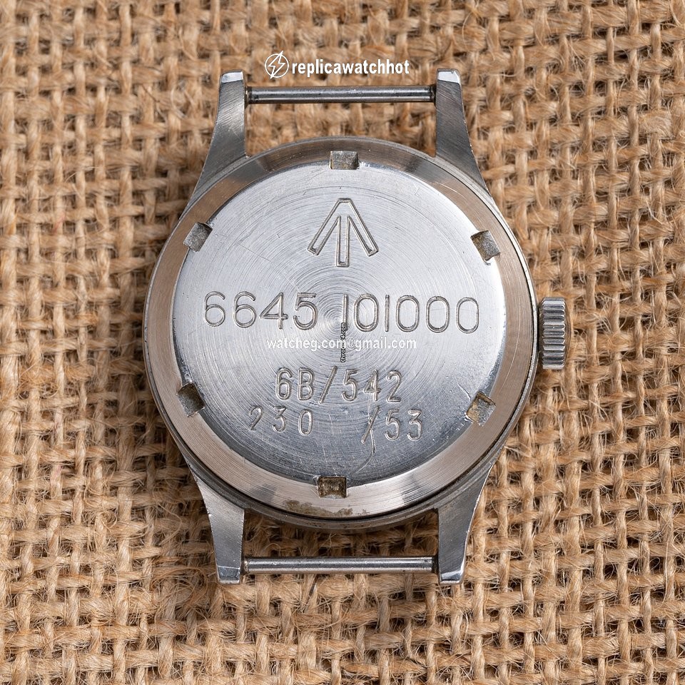 Omega Mens watch Unisex Manual winding Steel 2777-1 2