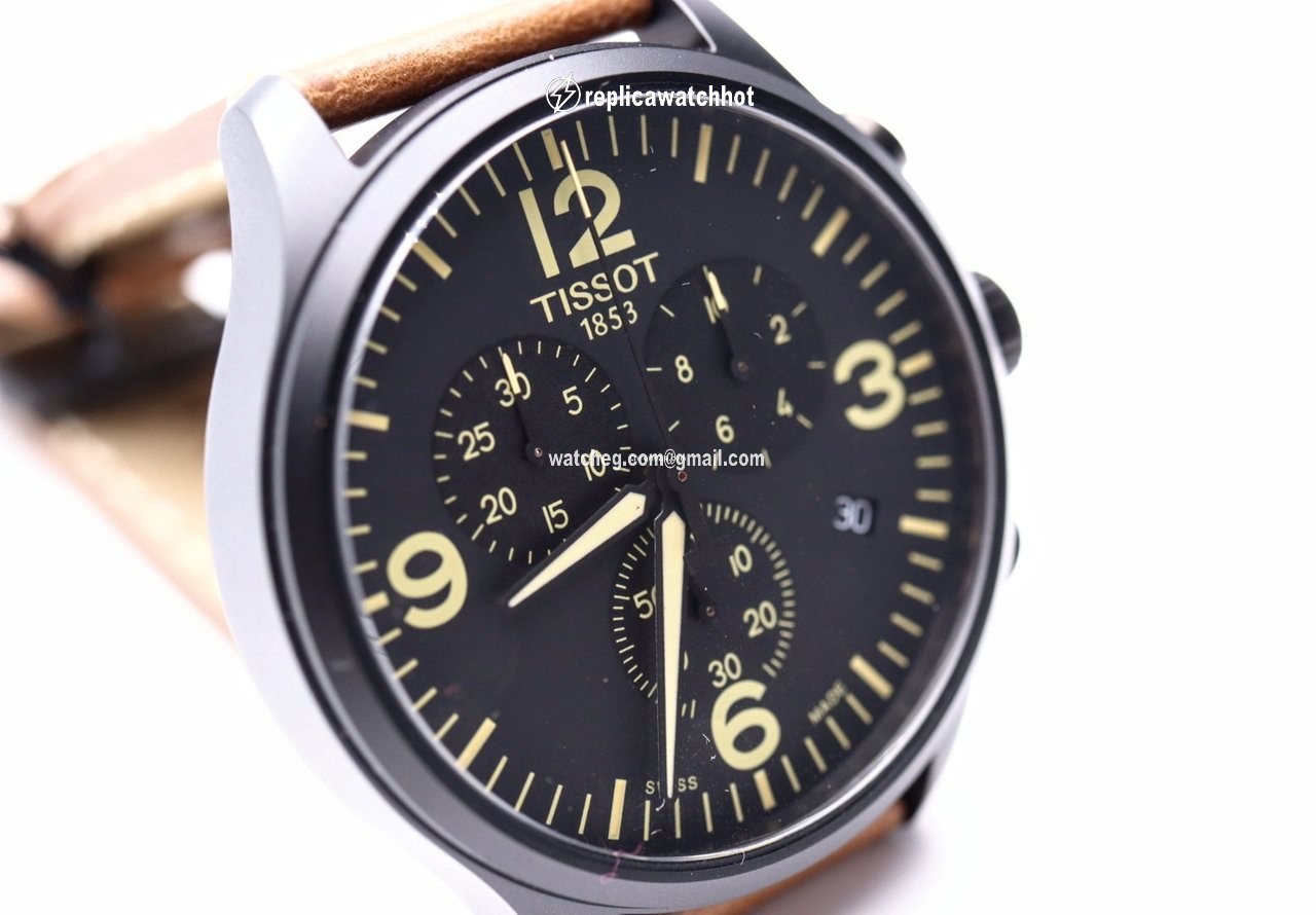 Tissot Mens watch Unisex Quartz Steel T116.617.36.057.00 2
