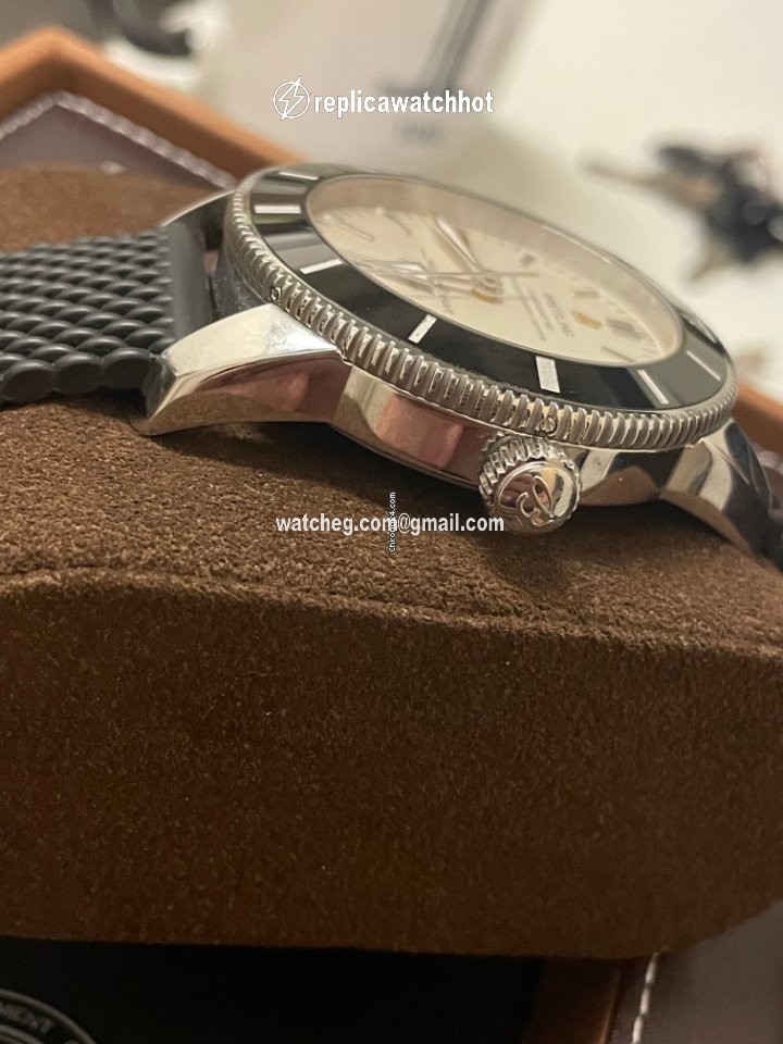 Breitling Superocean Heritage II 46 Mens watch Unisex Automatic Steel AB202012 G828 152A 2