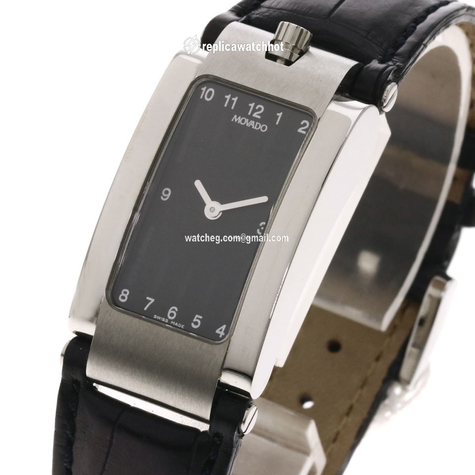 Movado Womens watch Quartz Steel E43.112.H5L 2