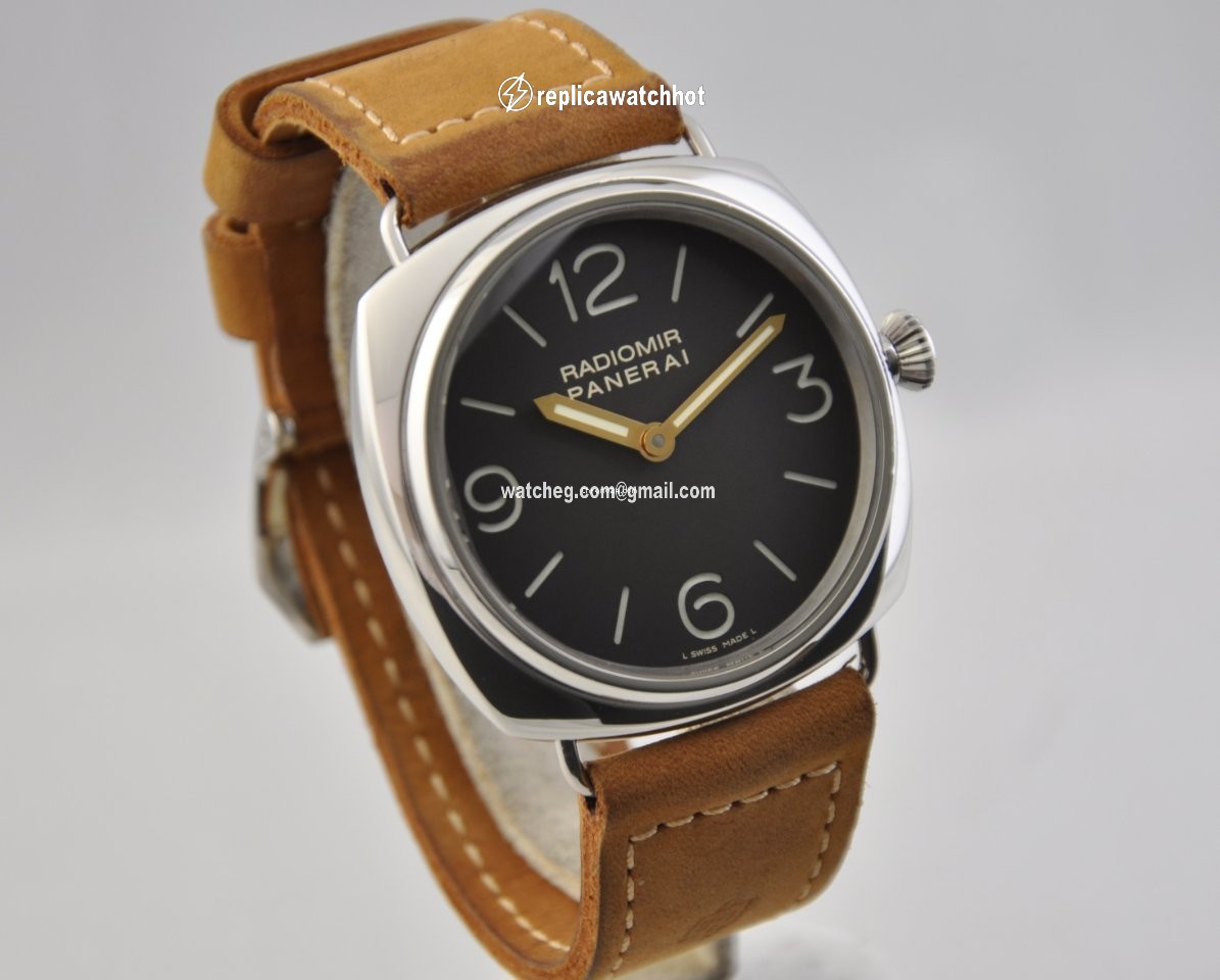 Panerai Special Editions Mens watch Unisex Manual winding Steel PAM 00232 2