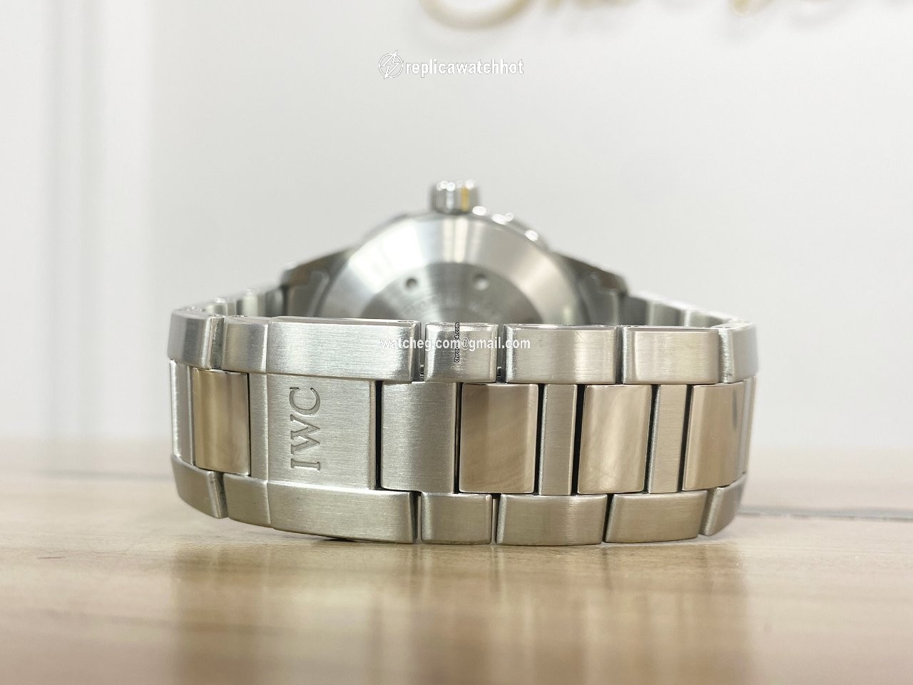 IWC Aquatimer Automatic 2000 Mens watch Unisex Automatic Steel IW356801 2