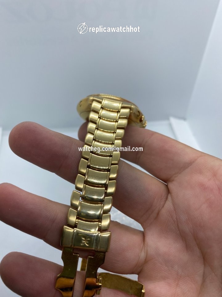 Ebel 1911 Mens watch Unisex Automatic Yellow gold 8136901 2