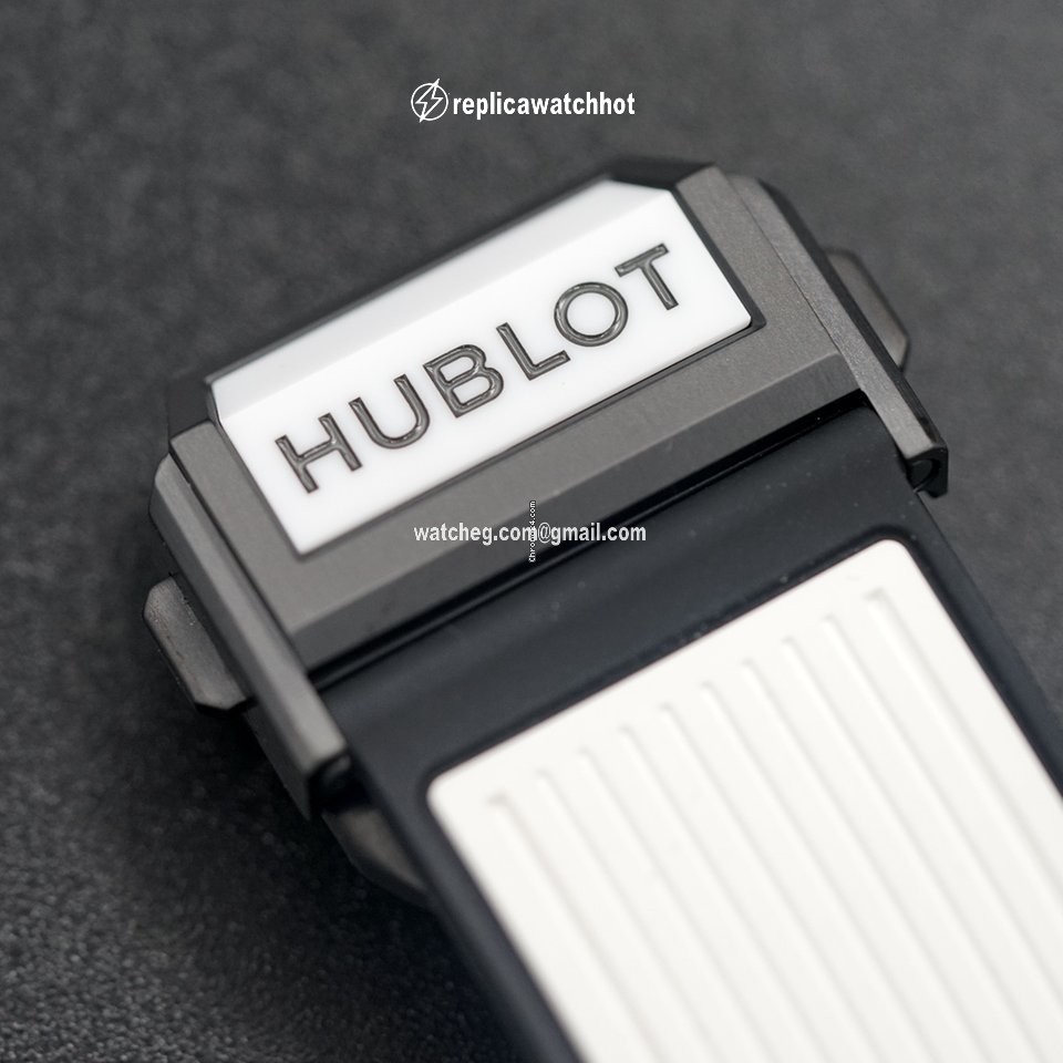 Hublot Spirit of Big Bang Mens watch Unisex Automatic Ceramic 642.hx.0170.rx 2