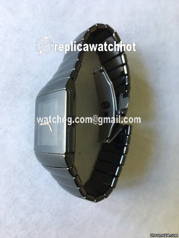 Rado Sintra Mens watch Unisex Quartz Ceramic 193.0354.3 2