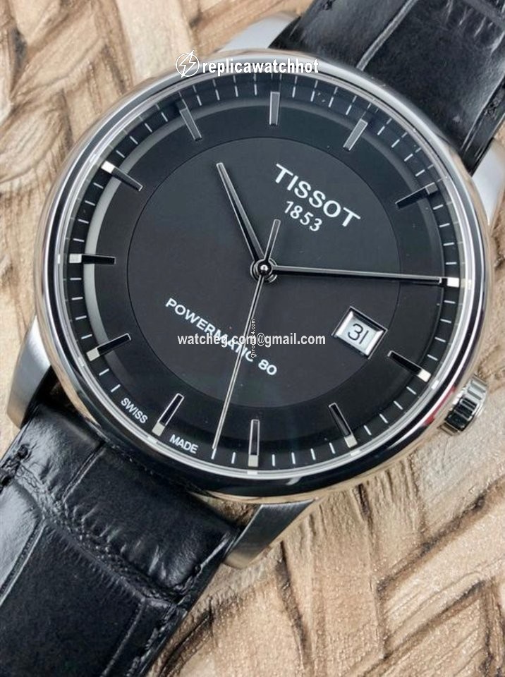 Tissot Luxury Automatic Mens watch Unisex Automatic Steel T0864071605100 2
