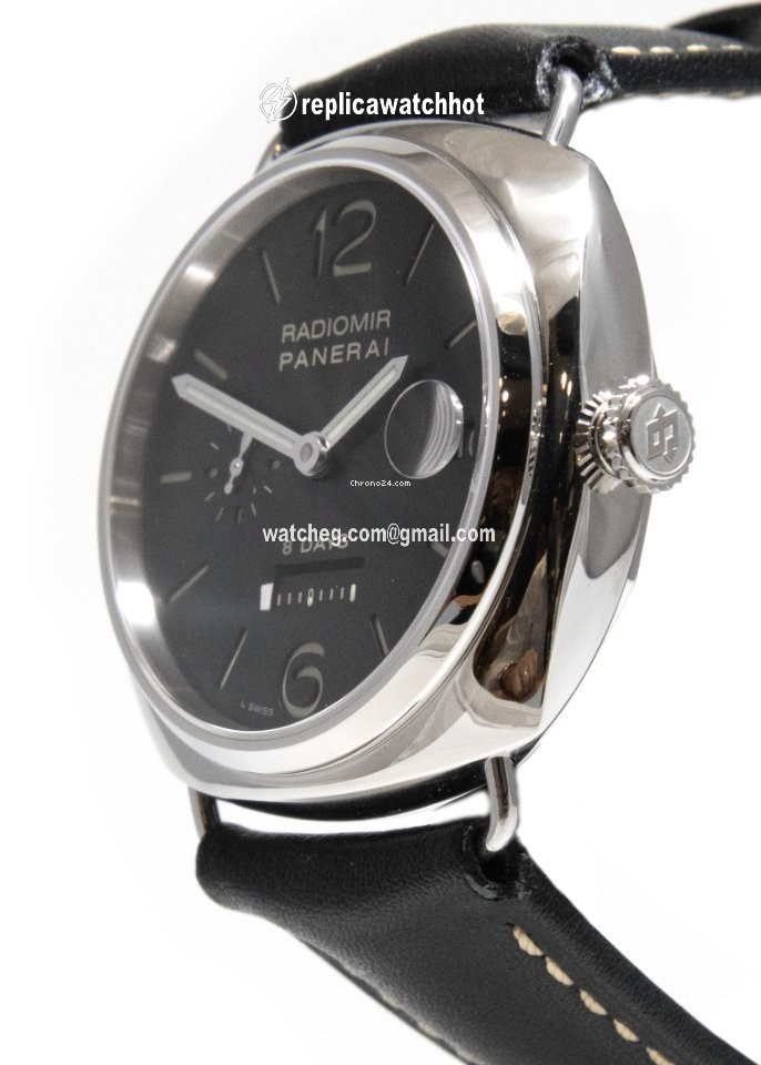 Panerai Special Editions Mens watch Unisex Automatic White gold PAM 00496 2