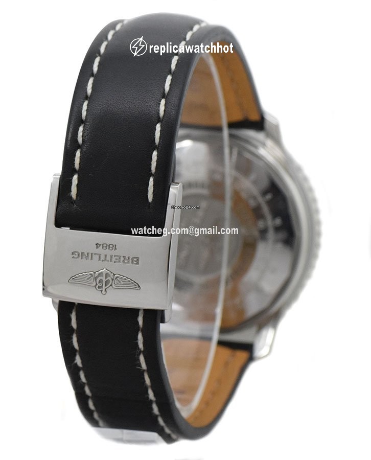 Breitling Mens watch Unisex Automatic Steel AB012012.BB02.435X.A20BA.1 2