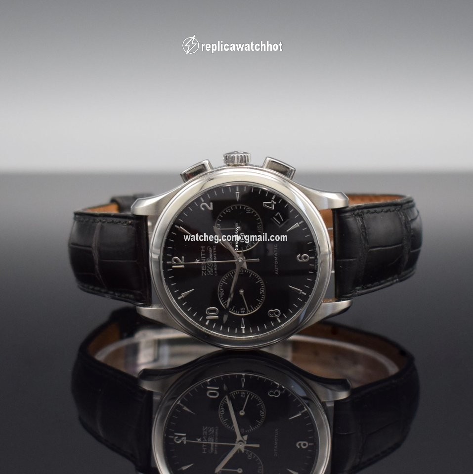 Zenith El Primero Automatic Steel 03 0510 4002 2