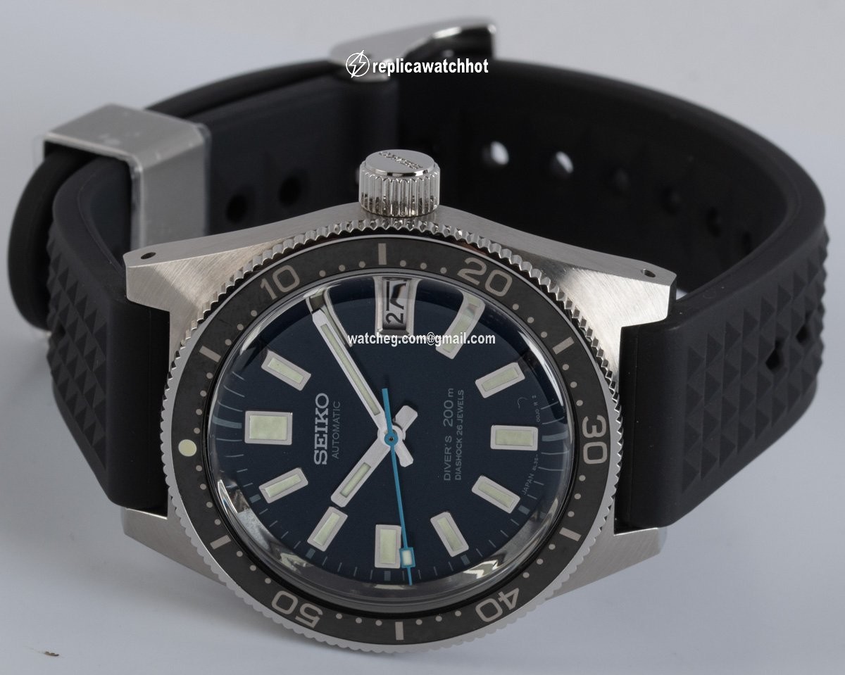 Seiko Prospex Mens watch Unisex Automatic Steel SLA043 2