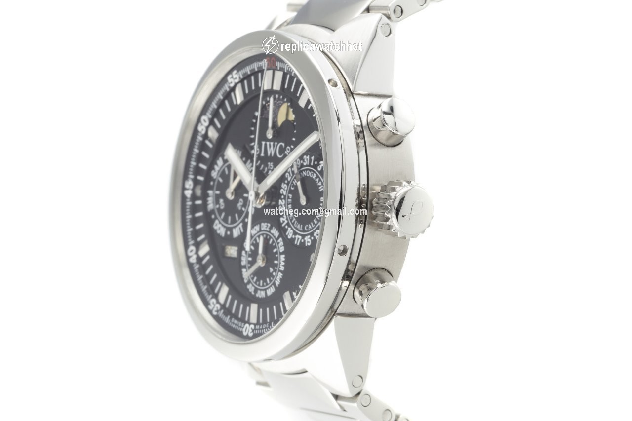 IWC GST Mens watch Unisex Automatic Steel 3756 2