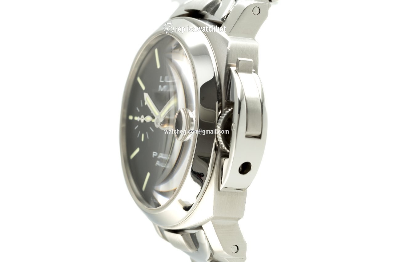 Panerai Luminor Marina Automatic Mens watch Unisex Automatic Steel PAM00050 2
