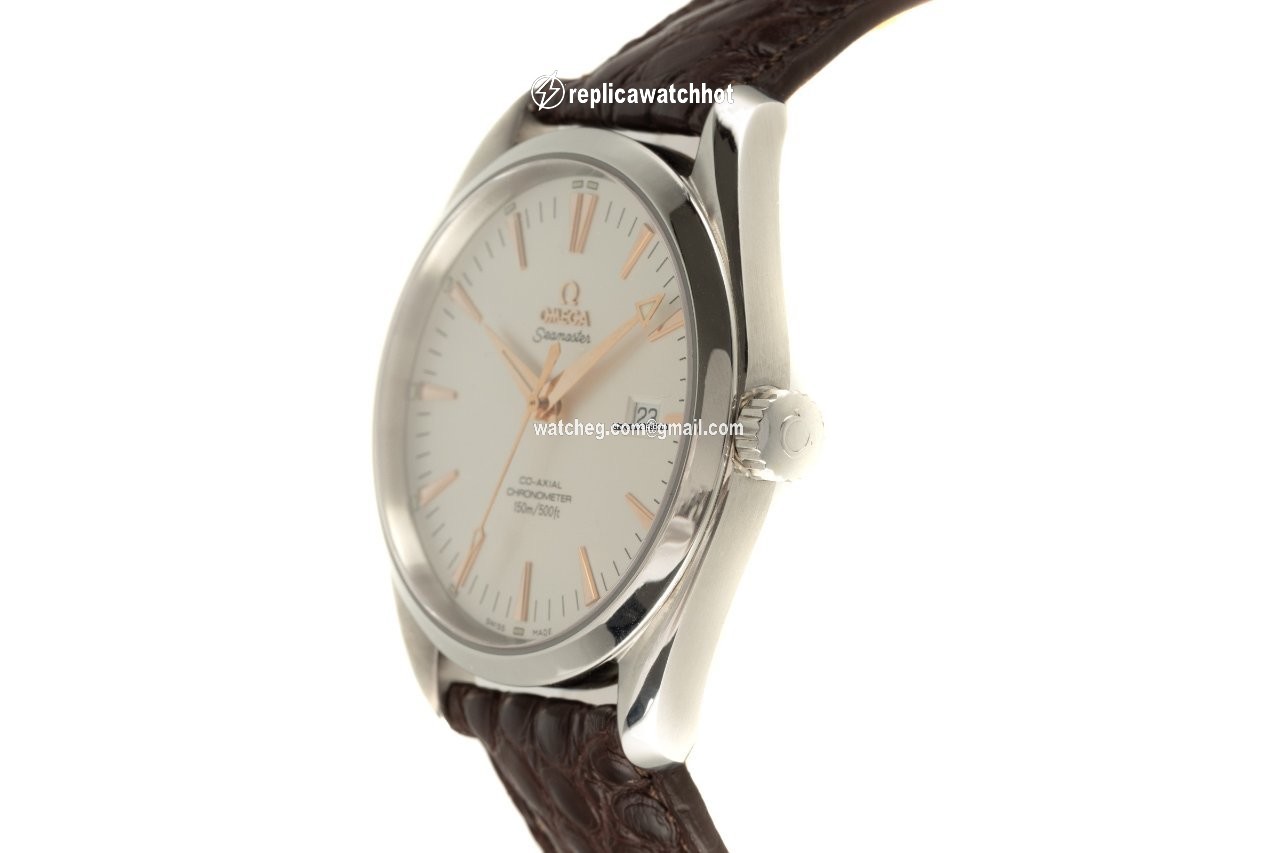 Omega Seamaster Aqua Terra Mens watch Unisex Automatic Steel 2802.34.37 2