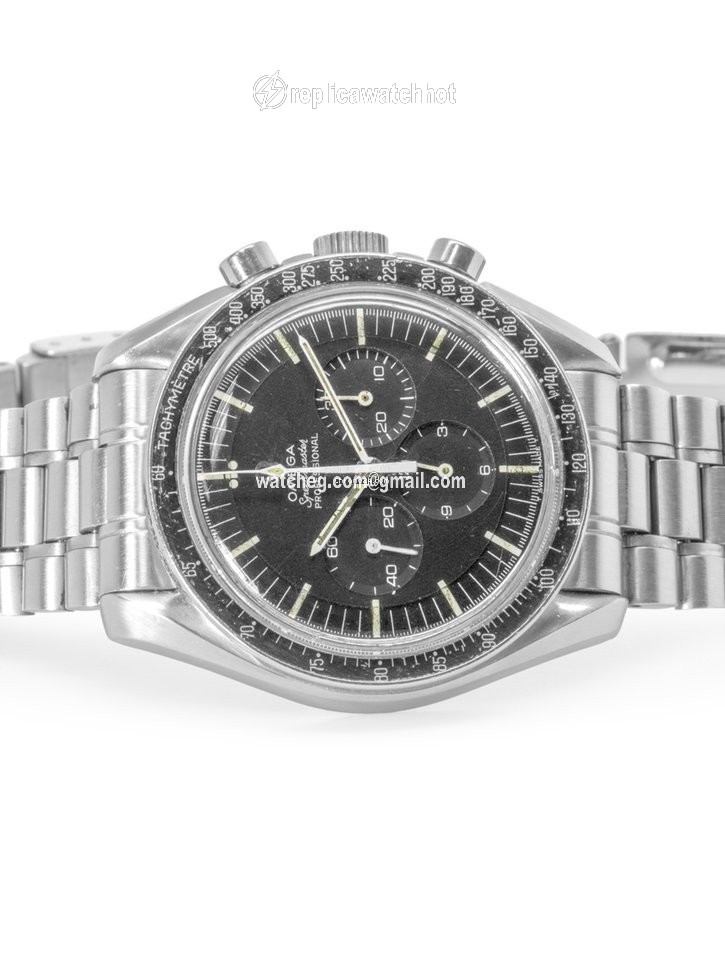 Omega Speedmaster Professional Moonwatch Mens watch Unisex Manual winding Steel 105.012-65 2