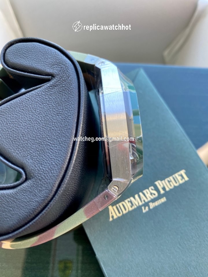Audemars Piguet Royal Oak Offshore Chronograph Mens watch Unisex Automatic Steel 26400SO.OO.A054CA.01  K07316-AL1650 2