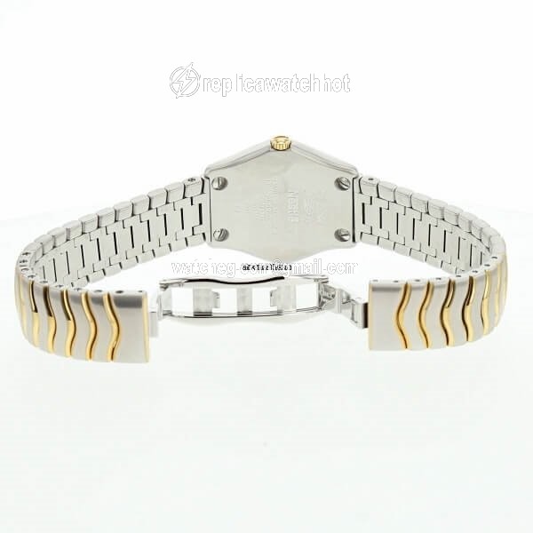 Ebel Classic Womens watch Quartz Gold Steel 1087F21 2