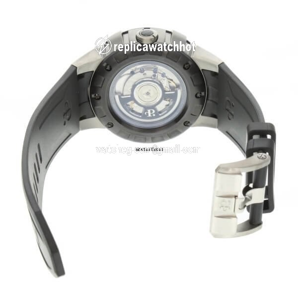 Perrelet Turbine Mens watch Unisex Automatic Steel A1050 2 2