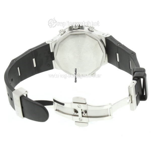 Bulgari Diagono Mens watch Unisex Automatic Steel CH40SFB 2