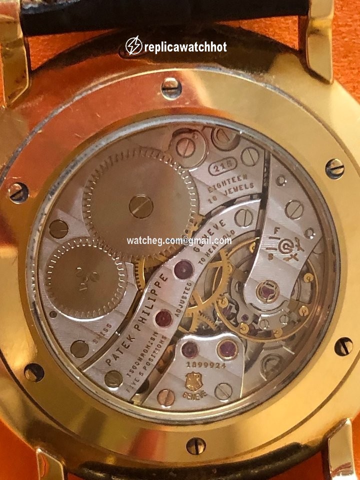 Patek Philippe Calatrava Mens watch Unisex Manual winding 5119-R 2