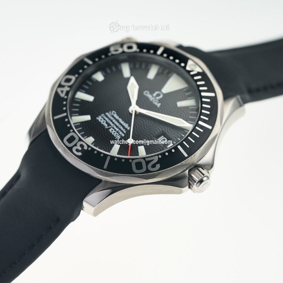 Omega Seamaster Mens watch Unisex Automatic Steel 29545091 2