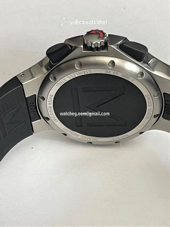Movado Series 800 Mens watch Unisex Quartz Steel 2600096 2