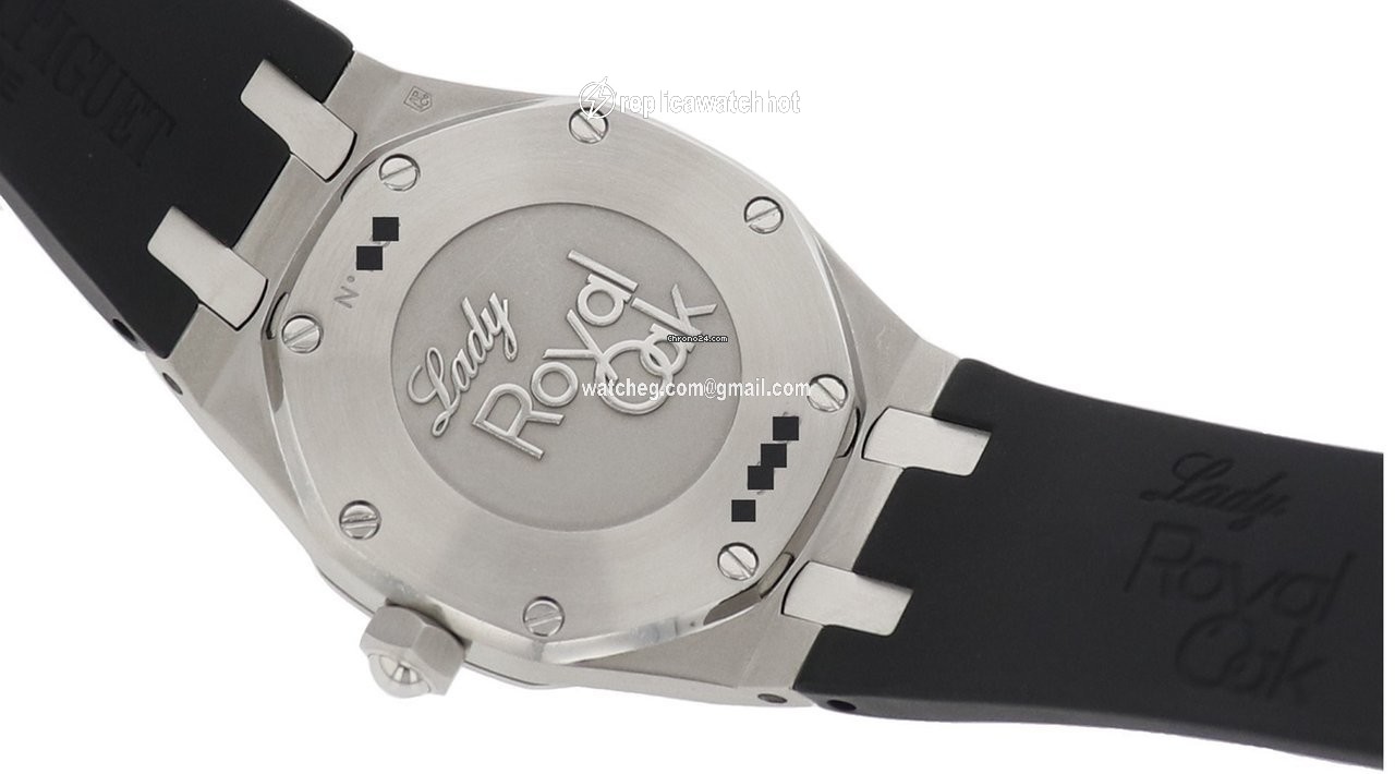 Audemars Piguet Royal Oak Lady Steel 67600ST 2