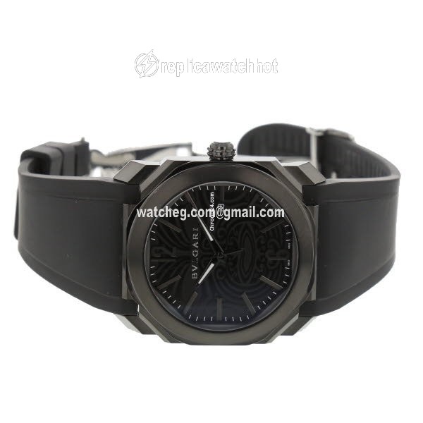 Bulgari Octo Mens watch Unisex Automatic Steel BGO41S 2