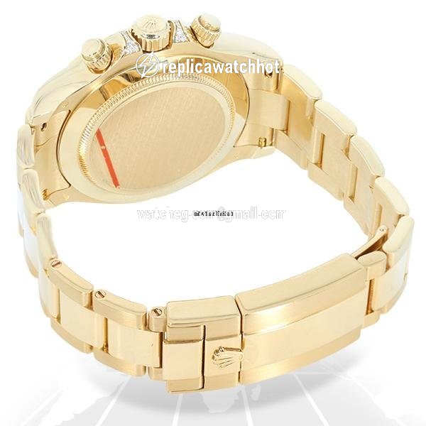 Rolex Daytona Yellow gold Automatic 116598RBOW 2