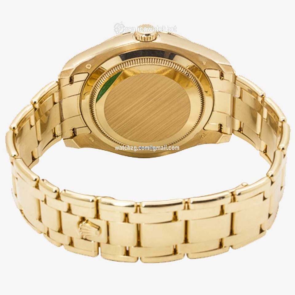 Rolex Mens watch Unisex Yellow gold Automatic 86348SAJOR 2