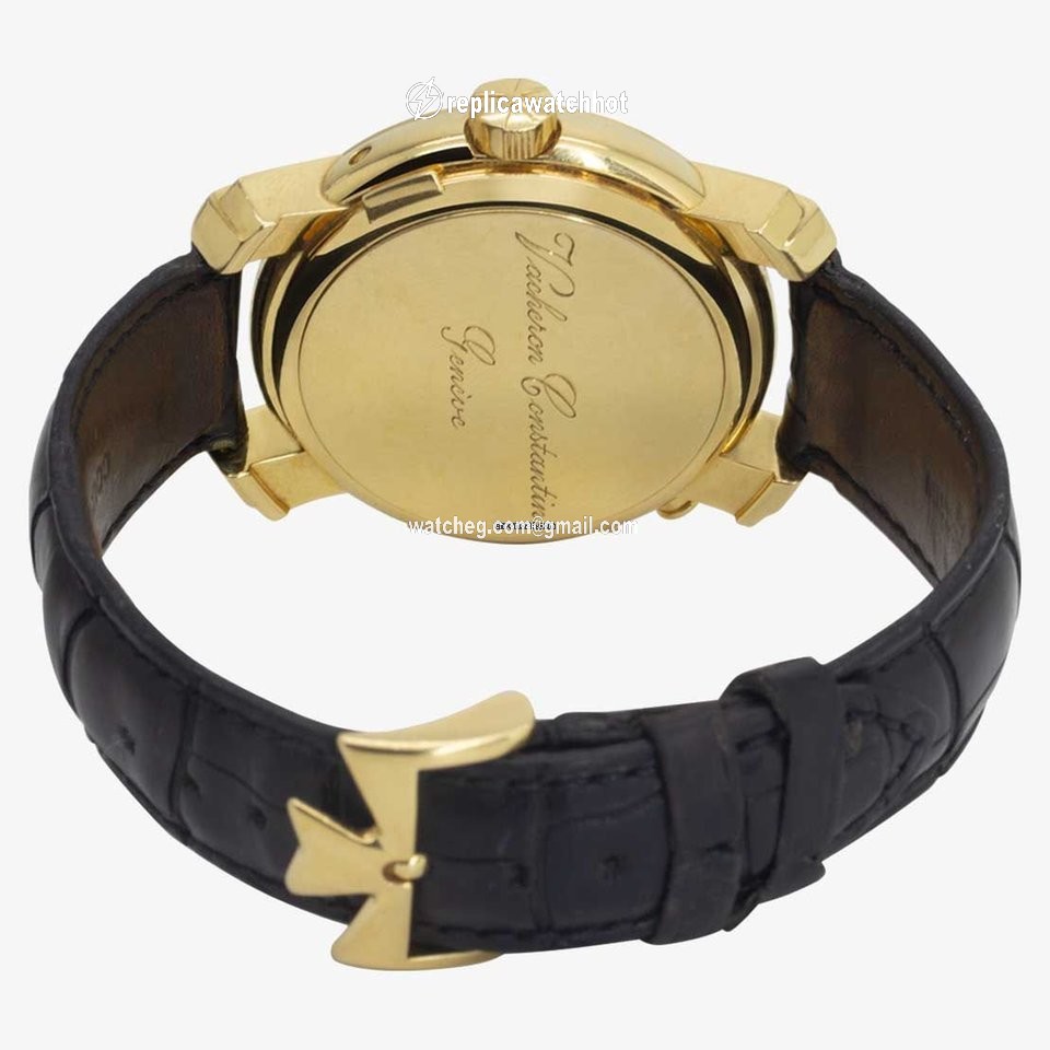 Vacheron Constantin Malte Mens watch Unisex Automatic Yellow gold 42005 2