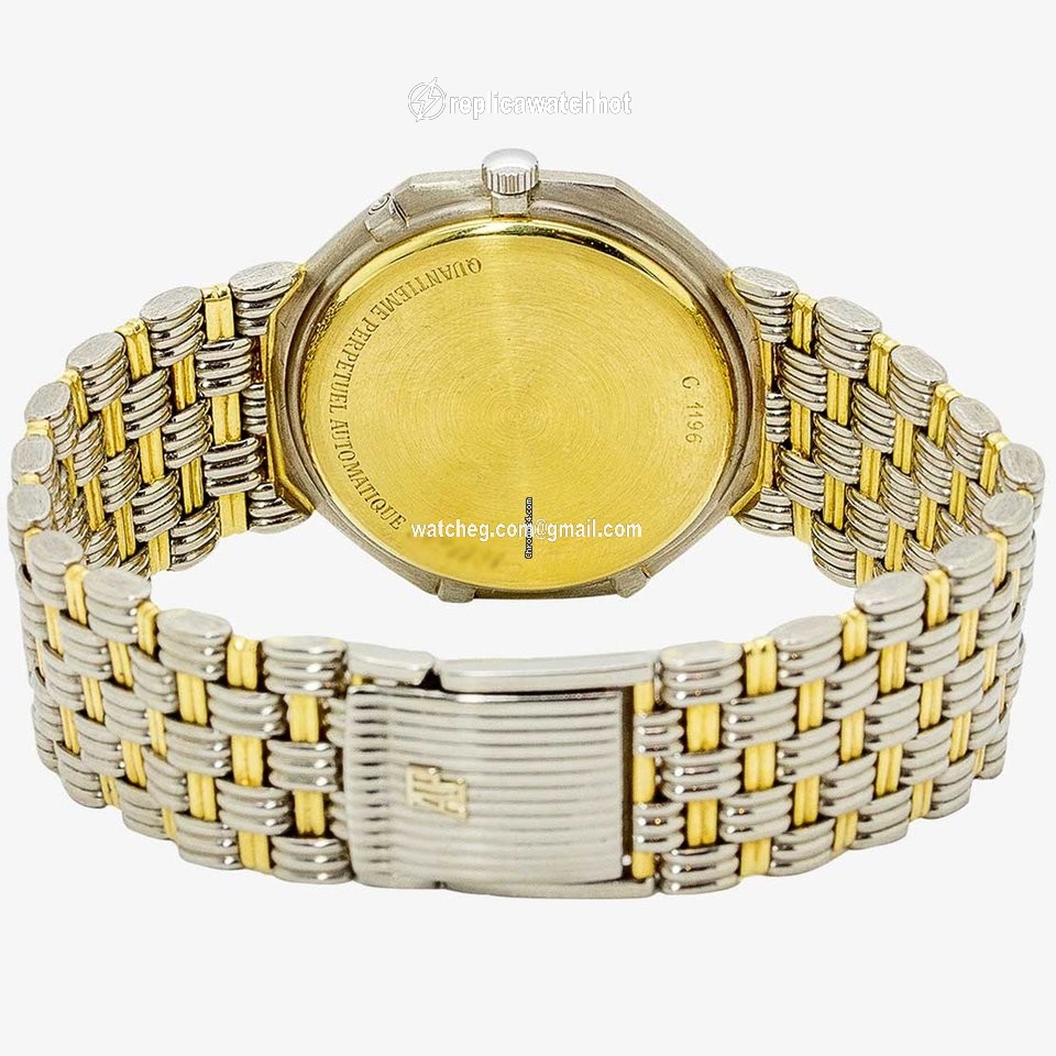 Audemars Piguet Mens watch Unisex Automatic Yellow gold 5557CA 2