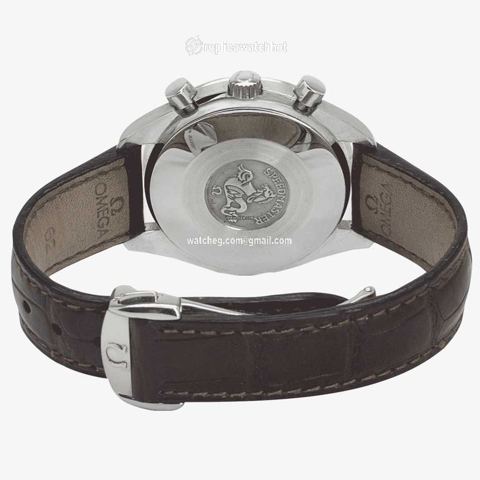 Omega Speedmaster Reduced Mens watch Unisex Automatic Steel 3150.50.00 2