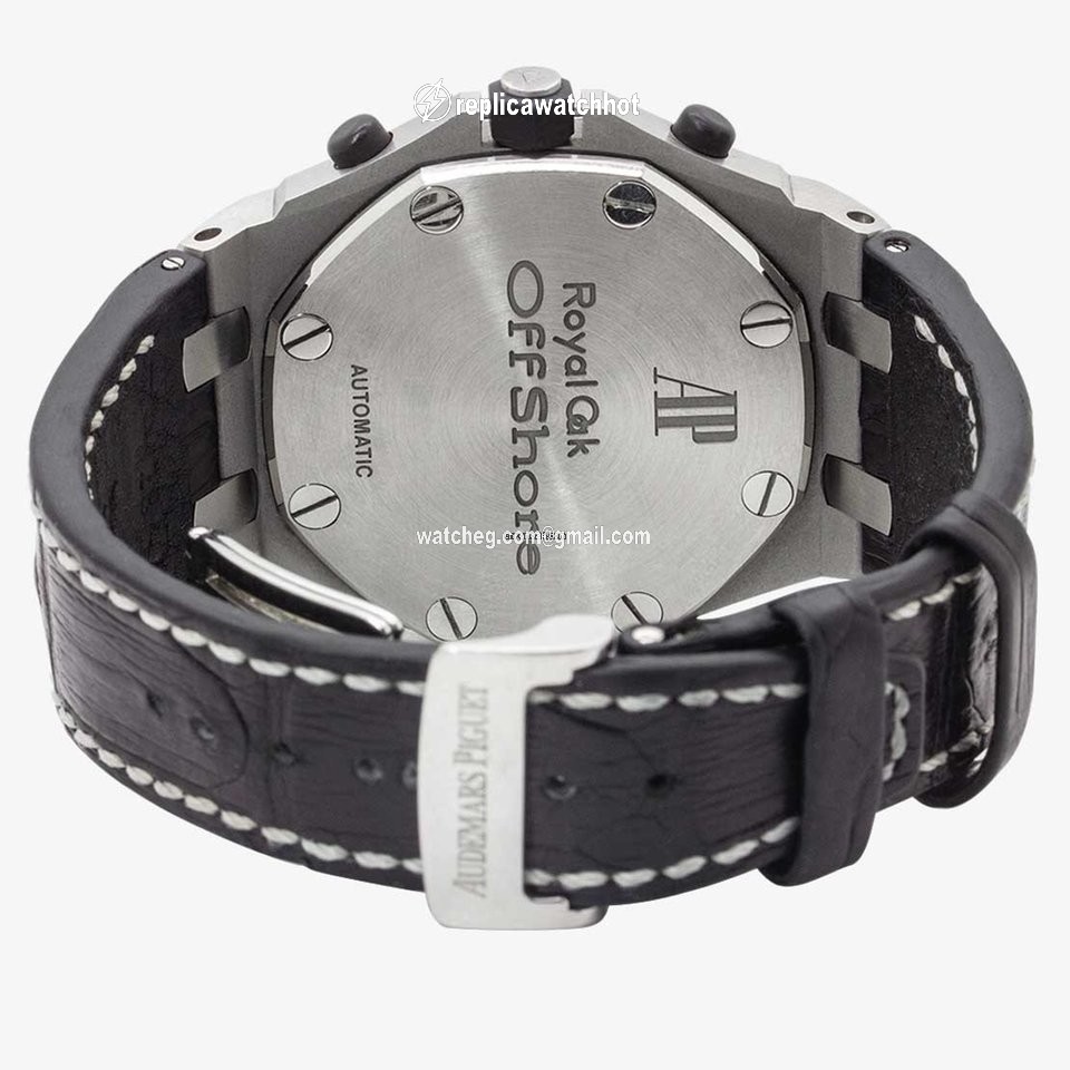 Audemars Piguet Royal Oak Offshore Chronograph Mens watch Unisex Automatic Steel 26170ST.OO.D101CR.02 2