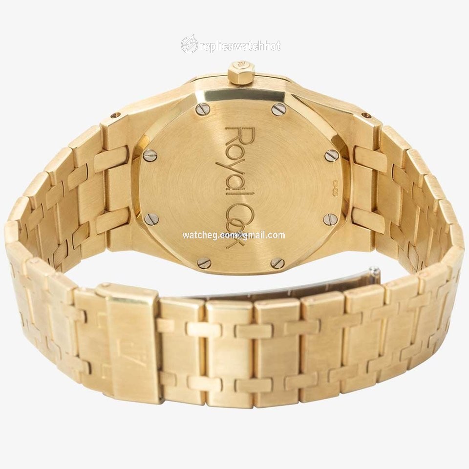 Audemars Piguet Royal Oak Mens watch Unisex Automatic Yellow gold 14486BA.OO.0477BA.02 2