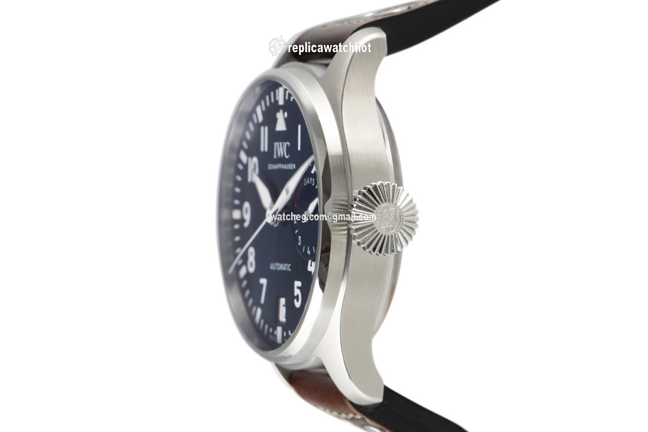 IWC Big Pilot Mens watch Unisex Automatic Steel 5009 2