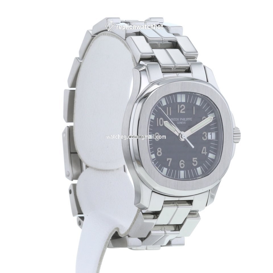 Patek Philippe Aquanaut Mens watch Unisex Automatic Steel 5066 2