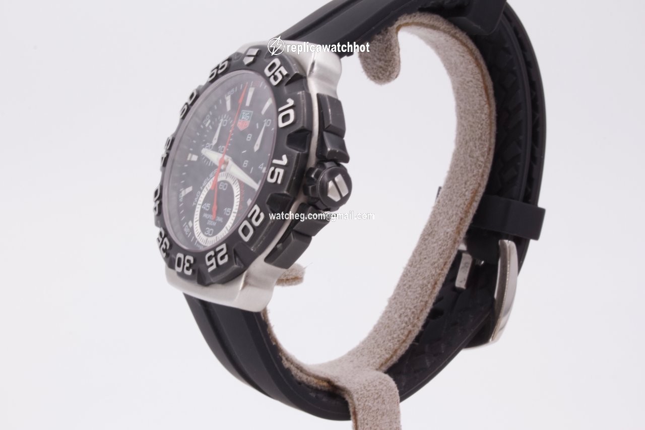 TAG Heuer Formula 1 Quartz Mens watch Unisex Quartz Steel CAH1110 2