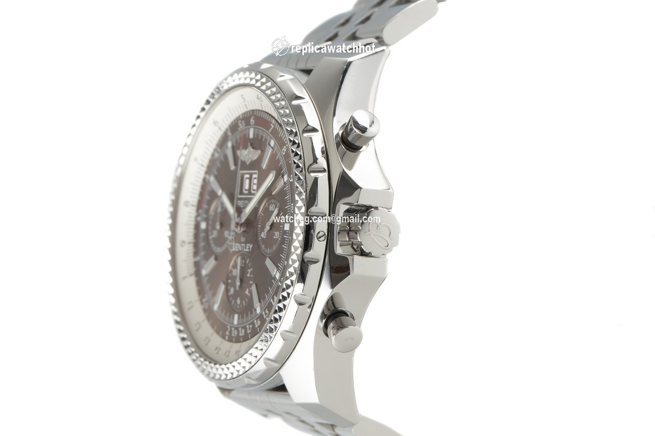 Breitling Bentley 6.75 Mens watch Unisex Automatic Steel A44362 2