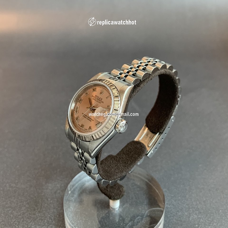 Rolex Lady-Datejust Womens watch Steel Automatic 79174G 2