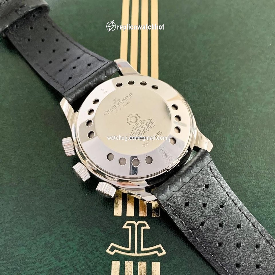 Jaeger-LeCoultre Polaris Mens watch Unisex Automatic Platinum Q2006440 2